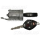 Purchase Top-Quality Ignition Lock Cylinder by BLUE STREAK (HYGRADE MOTOR) - US624L pa3