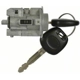 Purchase Top-Quality Ignition Lock Cylinder by BLUE STREAK (HYGRADE MOTOR) - US634L pa3