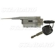 Purchase Top-Quality Ignition Lock Cylinder by BLUE STREAK (HYGRADE MOTOR) - US636L pa3