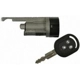 Purchase Top-Quality Ignition Lock Cylinder by BLUE STREAK (HYGRADE MOTOR) - US666L pa5