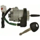 Purchase Top-Quality Ignition Lock Cylinder by BLUE STREAK (HYGRADE MOTOR) - US677L pa4