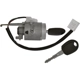 Purchase Top-Quality BWD AUTOMOTIVE - CS1000L - Ignition Lock Cylinder pa3