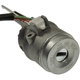 Purchase Top-Quality BWD AUTOMOTIVE - CS1146L - Ignition Lock Cylinder pa4