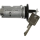 Purchase Top-Quality BWD AUTOMOTIVE - CS132L - Ignition Lock Cylinder pa1