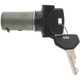 Purchase Top-Quality BWD AUTOMOTIVE - CS139L - Ignition Lock Cylinder pa1