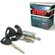 Purchase Top-Quality BWD AUTOMOTIVE - CS145L - Ignition Lock Cylinder pa4