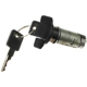 Purchase Top-Quality BWD AUTOMOTIVE - CS172L - Ignition Lock Cylinder pa1