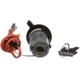 Purchase Top-Quality BWD AUTOMOTIVE - CS254L - Ignition Lock Cylinder pa5