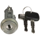 Purchase Top-Quality BWD AUTOMOTIVE - CS394L - Ignition Lock Cylinder pa7