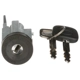 Purchase Top-Quality BWD AUTOMOTIVE - CS395L - Ignition Lock Cylinder pa4