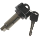 Purchase Top-Quality BWD AUTOMOTIVE - CS409L - Ignition Lock Cylinder pa1