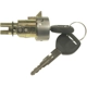 Purchase Top-Quality BWD AUTOMOTIVE - CS412L - Ignition Lock Cylinder pa1