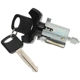 Purchase Top-Quality BWD AUTOMOTIVE - CS477L - Ignition Lock Cylinder pa1