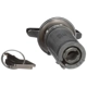 Purchase Top-Quality BWD AUTOMOTIVE - CS70L - Ignition Lock Cylinder pa4