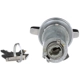 Purchase Top-Quality BWD AUTOMOTIVE - CS71L - Ignition Lock Cylinder pa4