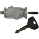 Purchase Top-Quality BWD AUTOMOTIVE - CS746L - Ignition Lock Cylinder pa1