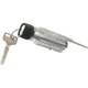 Purchase Top-Quality BWD AUTOMOTIVE - CS749L - Ignition Lock Cylinder pa3