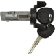 Purchase Top-Quality BWD AUTOMOTIVE - CS760L - Ignition Lock Cylinder pa1