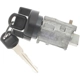 Purchase Top-Quality BWD AUTOMOTIVE - CS762L - Ignition Lock Cylinder pa1