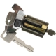 Purchase Top-Quality BWD AUTOMOTIVE - CS77L - Ignition Lock Cylinder pa2
