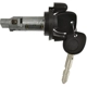 Purchase Top-Quality BWD AUTOMOTIVE - CS784L - Ignition Lock Cylinder pa1