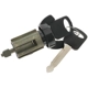 Purchase Top-Quality BWD AUTOMOTIVE - CS796L - Ignition Lock Cylinder pa1