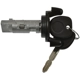 Purchase Top-Quality BWD AUTOMOTIVE - CS811L - Ignition Lock Cylinder pa1