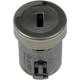 Purchase Top-Quality DORMAN (OE SOLUTIONS) - 924-710 - Ignition Lock Cylinder pa5