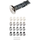 Purchase Top-Quality Ignition Lock Cylinder by DORMAN (OE SOLUTIONS) - 924-721 pa5