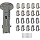 Purchase Top-Quality Ignition Lock Cylinder by DORMAN (OE SOLUTIONS) - 924-721 pa8