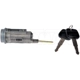 Purchase Top-Quality Ignition Lock Cylinder by DORMAN (OE SOLUTIONS) - 924-787 pa1
