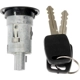 Purchase Top-Quality DORMAN (OE SOLUTIONS) - 926-069 - Ignition Lock Cylinder Assembly pa4