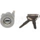 Purchase Top-Quality Ignition Lock Cylinder by DORMAN (OE SOLUTIONS) - 989-054 pa1
