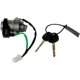 Purchase Top-Quality DORMAN (OE SOLUTIONS) - 989-090 - Ignition Lock Cylinder Assembly pa2