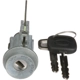 Purchase Top-Quality STANDARD - PRO SERIES - US347L - Ignition Lock Cylinder pa4