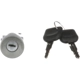 Purchase Top-Quality STANDARD - PRO SERIES - US469L - Ignition Lock Cylinder pa4