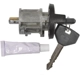 Purchase Top-Quality STANDARD/T-SERIES - US255LT - Ignition Lock Cylinder pa12