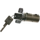 Purchase Top-Quality STANDARD/T-SERIES - US107LT - Ignition Lock Cylinder pa7