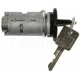 Purchase Top-Quality STANDARD/T-SERIES - US117LT - Ignition Lock Cylinder pa3
