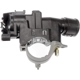 Purchase Top-Quality DORMAN (OE SOLUTIONS) - 989-019 - Ignition Lock Housing pa9
