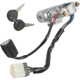 Purchase Top-Quality BLUE STREAK (HYGRADE MOTOR) - US305 - Ignition Lock and Cylinder Switch pa1