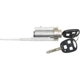 Purchase Top-Quality Ignition Switch And Lock Cylinder by BLUE STREAK (HYGRADE MOTOR) - US395L pa1