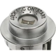 Purchase Top-Quality Ignition Switch And Lock Cylinder by BLUE STREAK (HYGRADE MOTOR) - US403L pa2