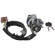 Purchase Top-Quality BLUE STREAK (HYGRADE MOTOR) - US430 - Ignition Lock and Cylinder Switch pa6