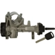 Purchase Top-Quality BLUE STREAK (HYGRADE MOTOR) - US605 - Ignition Lock and Cylinder Switch pa1