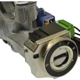 Purchase Top-Quality BLUE STREAK (HYGRADE MOTOR) - US612 - Ignition Lock and Cylinder Switch pa3