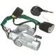 Purchase Top-Quality BLUE STREAK (HYGRADE MOTOR) - US661 - Ignition Lock and Cylinder Switch pa5