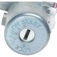 Purchase Top-Quality Ignition Switch And Lock Cylinder by BLUE STREAK (HYGRADE MOTOR) - US843 pa3
