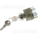 Purchase Top-Quality Ignition Switch And Lock Cylinder by BLUE STREAK (HYGRADE MOTOR) - US100 pa4