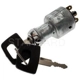 Purchase Top-Quality Ignition Switch And Lock Cylinder by BLUE STREAK (HYGRADE MOTOR) - US176 pa1